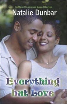 Paperback Everything But Love Book