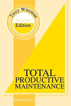 Paperback Total Productive Maintenance Book