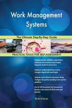Paperback Work Management Systems The Ultimate Step-By-Step Guide Book