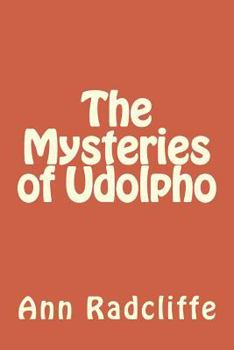 The Mysteries of Udolpho