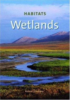 Library Binding Wetlands Book