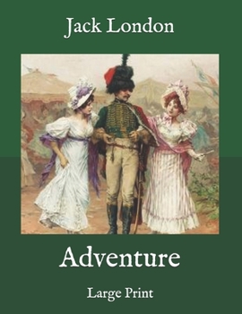 Paperback Adventure: Large Print Book