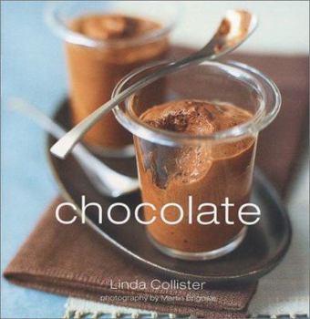Hardcover Chocolate Book