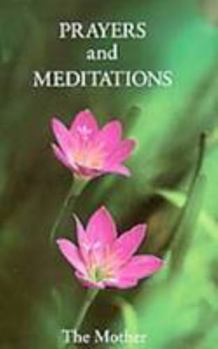 Paperback Prayers and Meditations Book