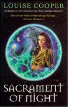 Hardcover Sacrament of Night Book