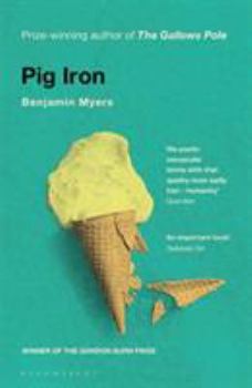 Paperback Pig Iron Book