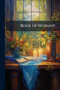 Paperback Book of Worship Book