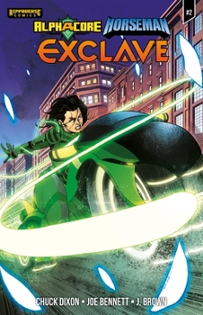 Alphacore/Horseman: Exclave #2