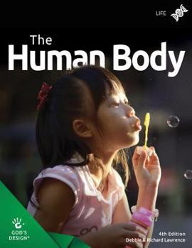 Paperback The Human Body (God's Design) Book