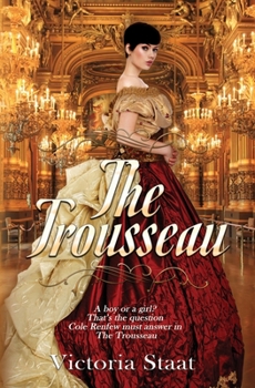 Paperback The Trousseau: A Historical Romance Book