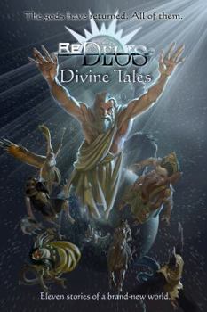 Paperback ReDeus: Divine Tales Book