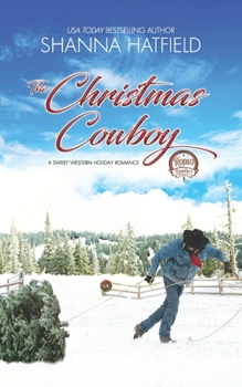 Paperback The Christmas Cowboy Book