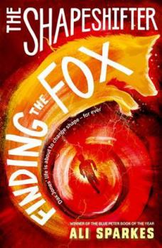 Finding the Fox - Book #1 of the Shapeshifter