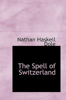 The Spell of Switzerland - Book  of the Spell Series