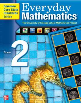Hardcover Everyday Mathematics, Grade 2, Student Materials Set Book