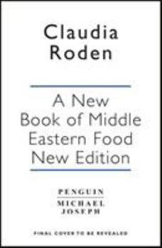 Paperback New Book of Middle Eastern Food Enlarged and Revised Book