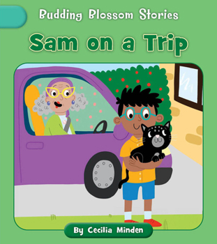 Paperback Sam on a Trip Book