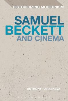 Paperback Samuel Beckett and Cinema Book