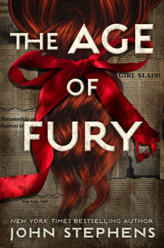 Hardcover The Age of Fury Book