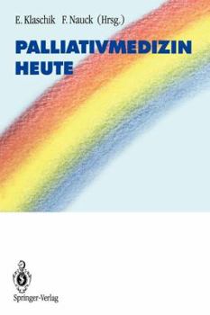 Paperback Palliativmedizin Heute [German] Book