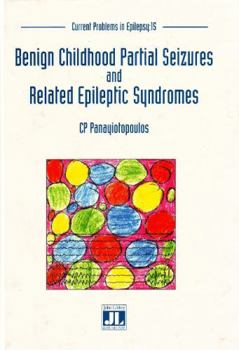 Paperback Benign Childhood Partial Seizures and Related Epileptic Syndromes: Book