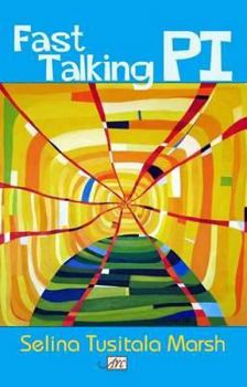Paperback Fast Talking PI (ARC International Poets) Book