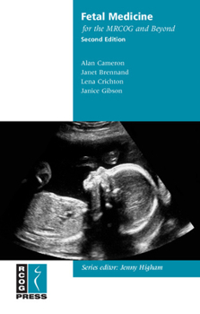 Paperback Fetal Medicine for the Mrcog and Beyond Book