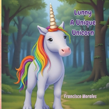 Lunny A Unique Unicorn