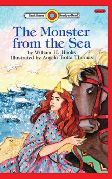 Hardcover The Monster from the Sea: Level 2 Book