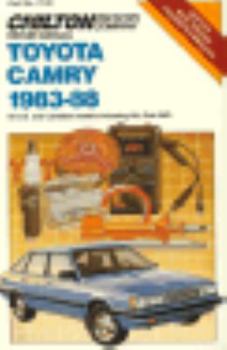 Paperback Chilton Book Company Repair Manual: All U.S. and Canadian Models Including All-Trak/4WD Book