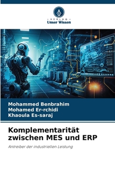 Komplementarität zwischen MES und ERP (German Edition)