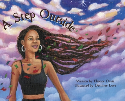 Hardcover A Step Outside Book