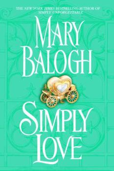 Simply Love - Book #2 of the Simply Quartet