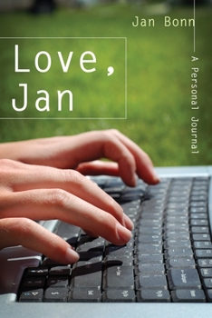 Paperback Love, Jan: A Personal Journal Book