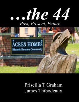 Paperback Historic Acres Homes the 44 Book