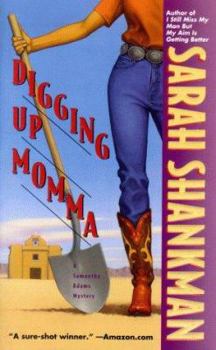 Mass Market Paperback Digging Up Momma Book