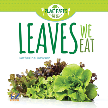 Hardcover Leaves We Eat Book