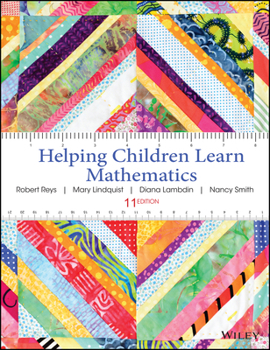 Helping Children Learn Mathematics