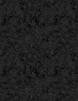 Black Stars: 8.5 X 11 Notebook