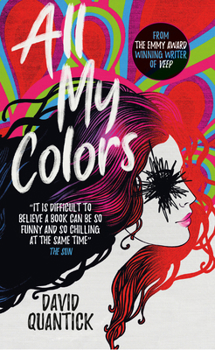 Mass Market Paperback All My Colors Book