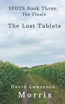 Paperback Spots: The Finale: The Lost Tablets Book