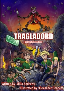 Paperback Tragladord Book