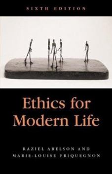 Paperback Ethics for Modern Life Book