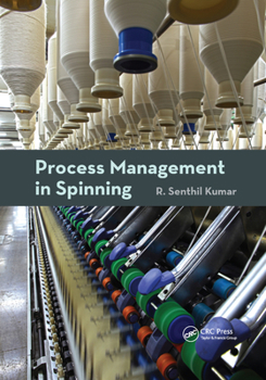 Paperback Process Management in Spinning Book