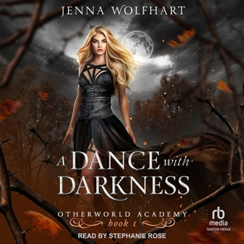 Audio CD A Dance with Darkness Book