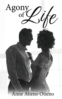 Paperback Agony of Life Book