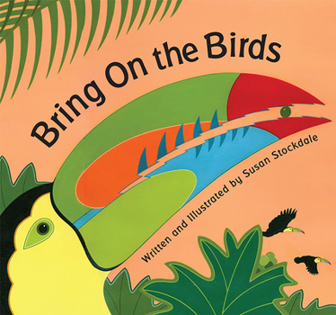 Board book Bring on the Birds Book
