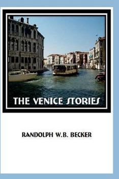 Paperback The Venice Stories Book