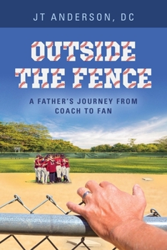 Paperback Outside the Fence Book