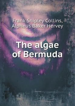 The Algae of Bermuda